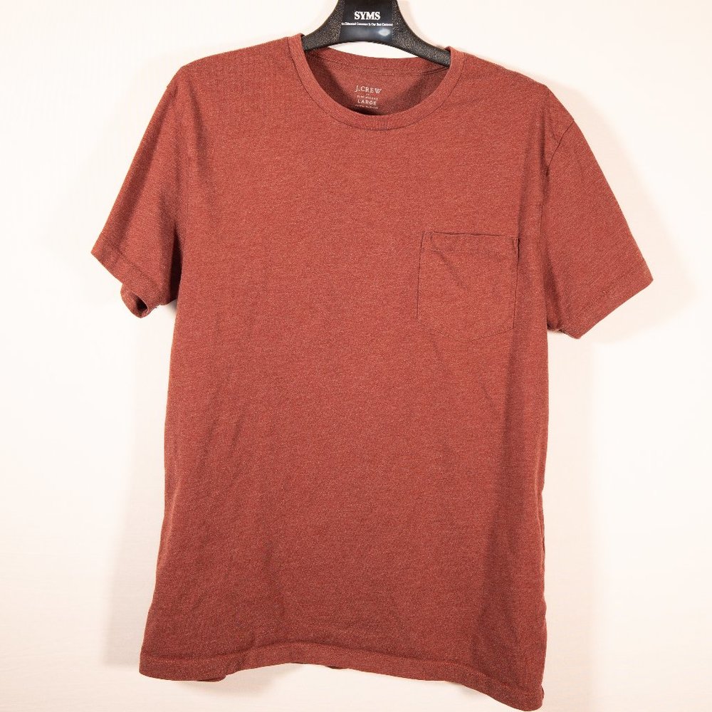 J. Crew Pocket Tee Shirt